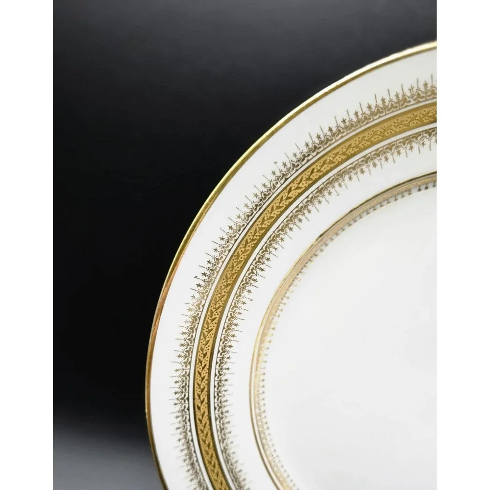 Set/5 Vintage W&G Limoges France 8.75